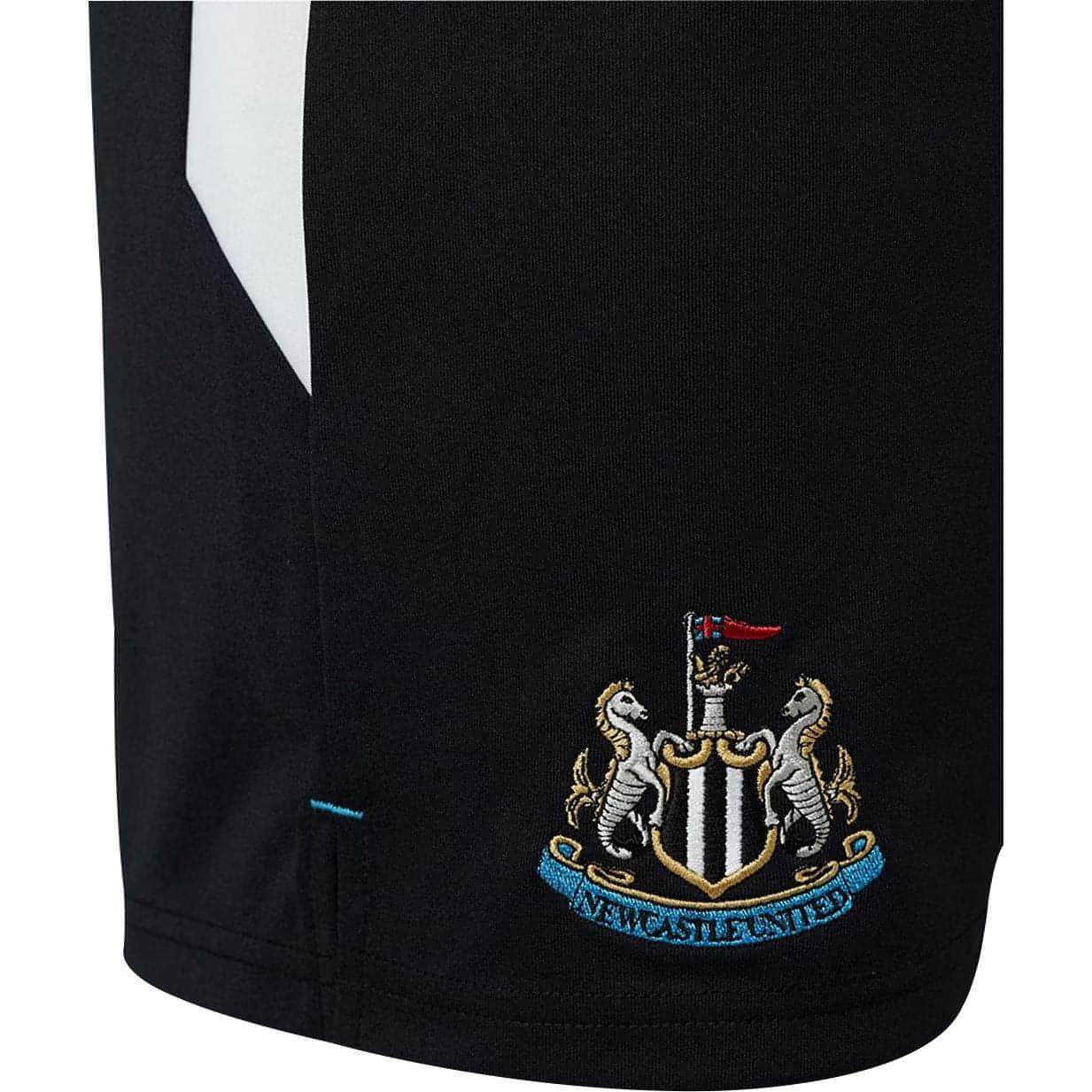 Castore Newcastle United Home Junior Shorts Tj3738 Details