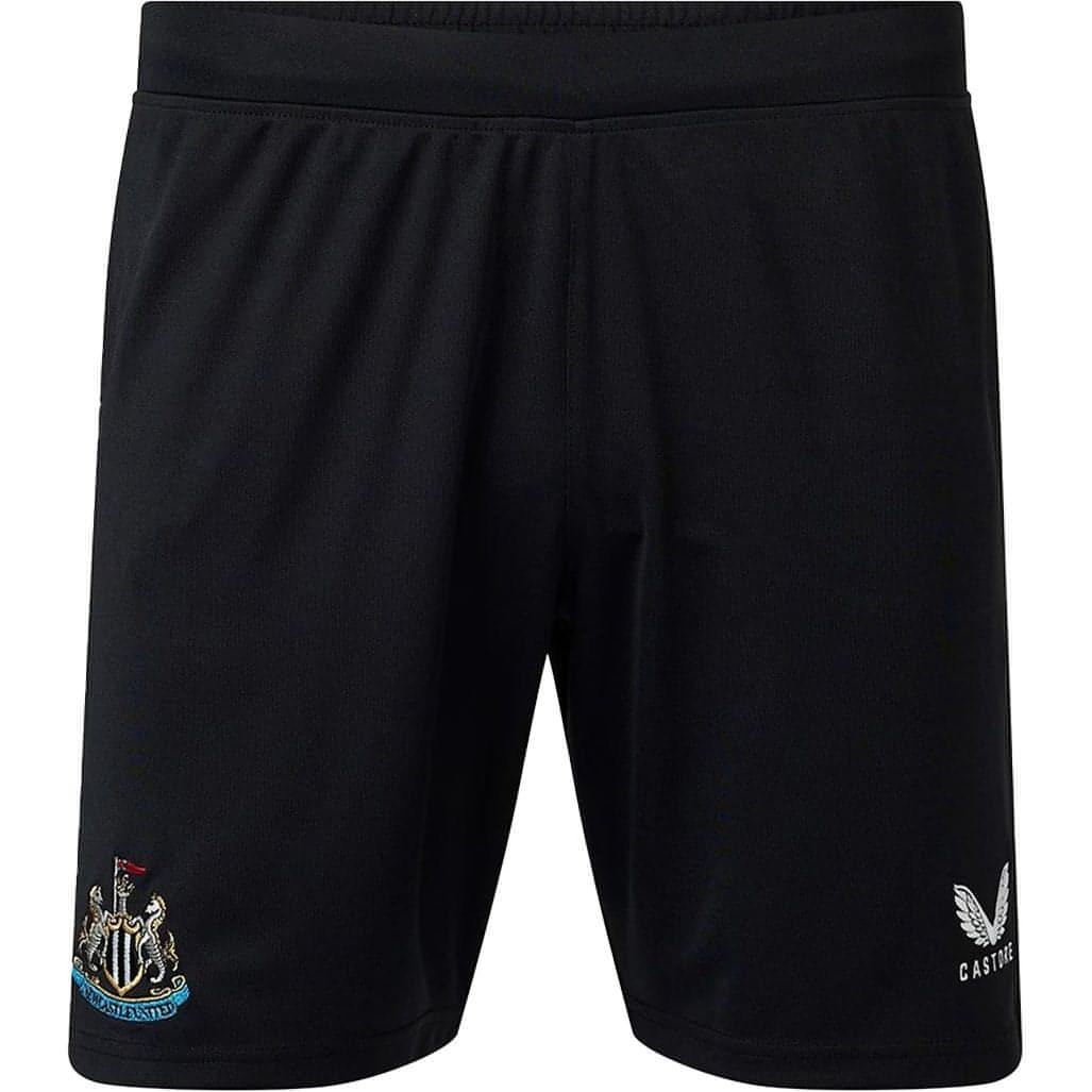 Castore Newcastle United Home Junior Shorts Tj3738