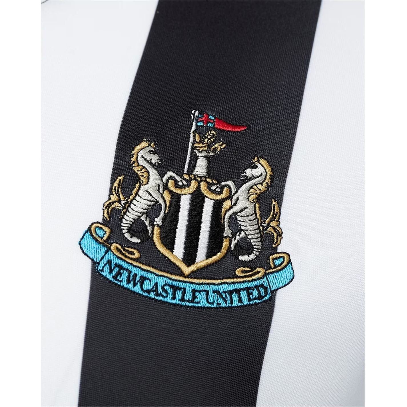Castore Newcastle United Home Mens Shirt Tm3736 Details