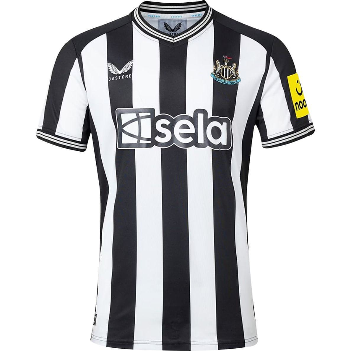 Castore Newcastle United Home Mens Shirt Tm3736