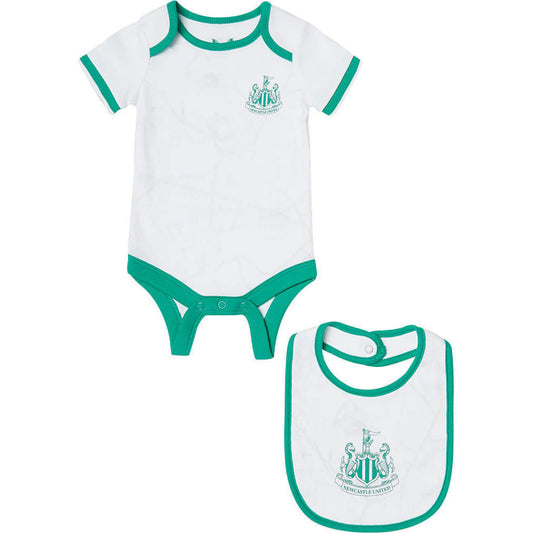 Castore Newcastle United Third Body Bib Set Nufc2206