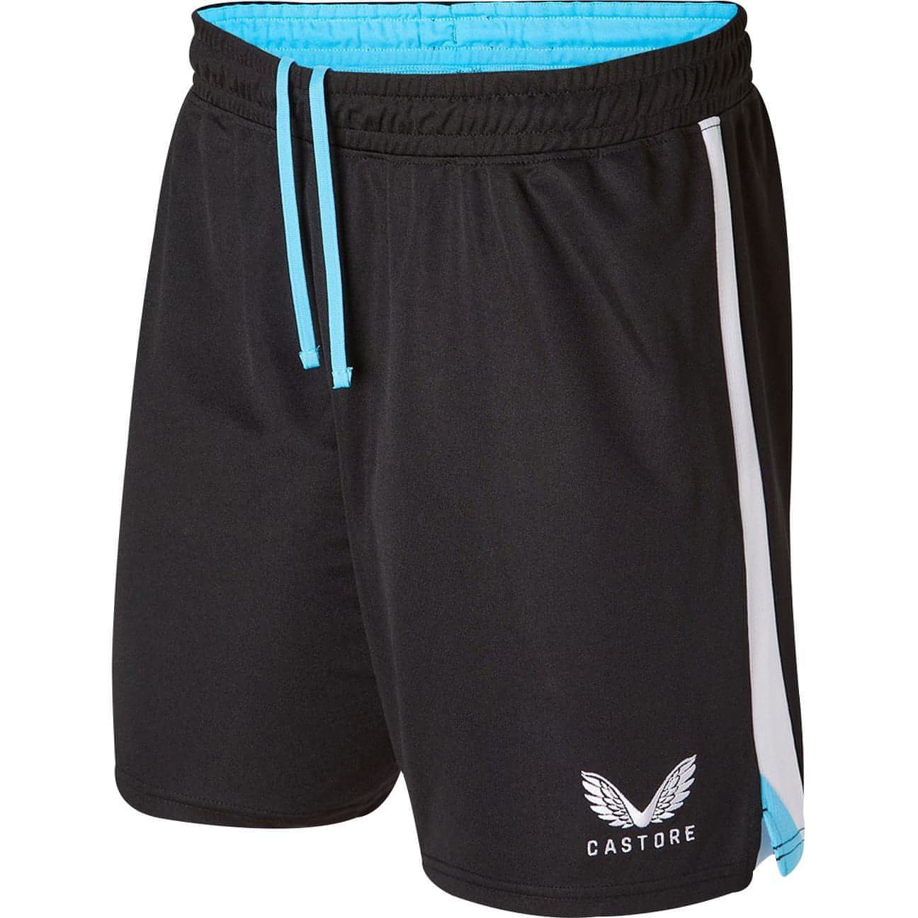 Castore Newcastle United Home Shorts Tj0594 Black