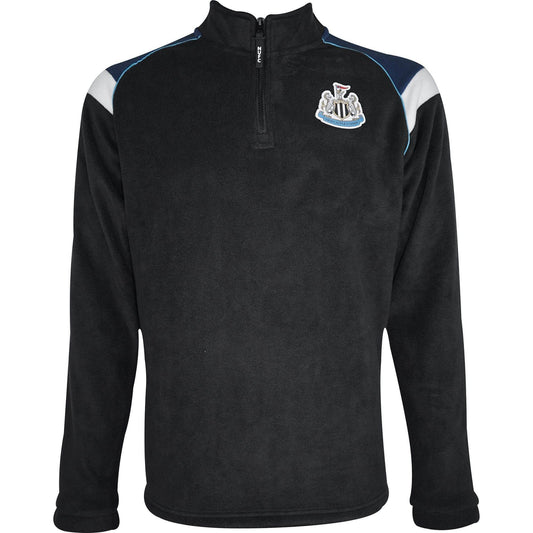 Castore Newcastle United Half Zip Fleece Tm2295 Black