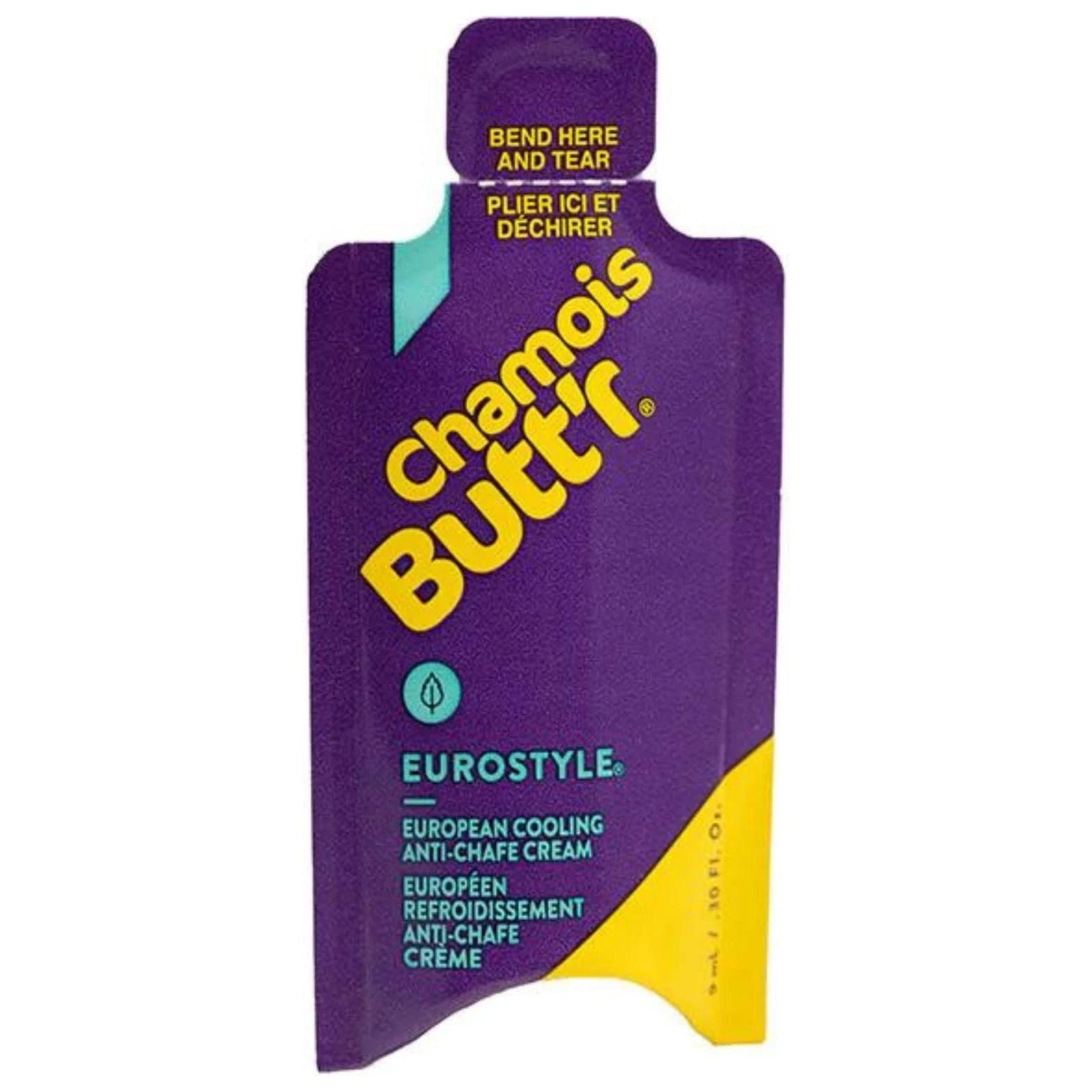 Chamois Buttr Eurostyle 9Ml Sachet