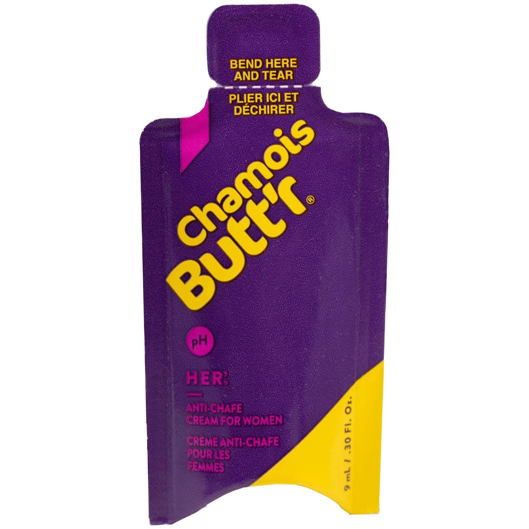 Chamois Buttr Her 9Ml Sachet Cb9Mlhcb