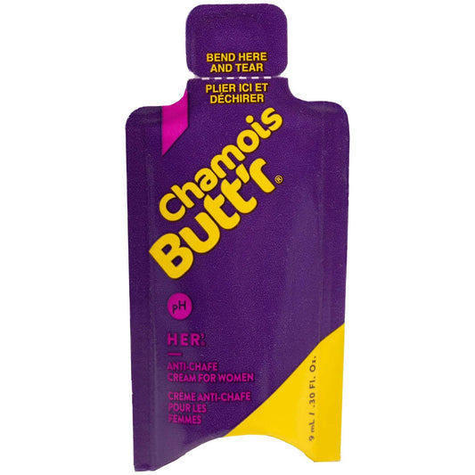 Chamois Buttr Her 9Ml Sachet Cb9Mlhcb