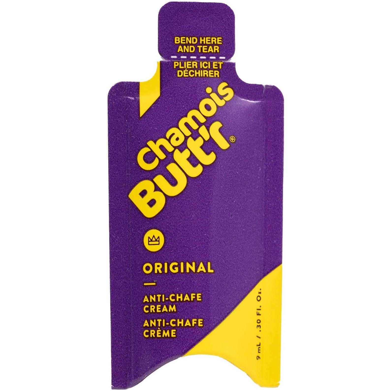 Chamois Buutr Original 9Ml Sachet Cb9Mlcb