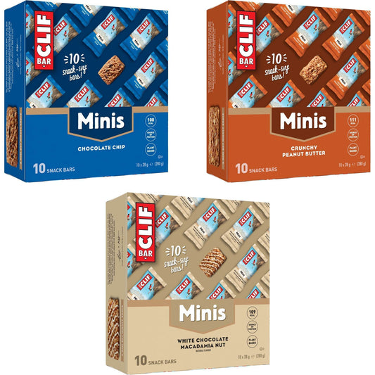 Clif Bar Energy Mini Bars Box