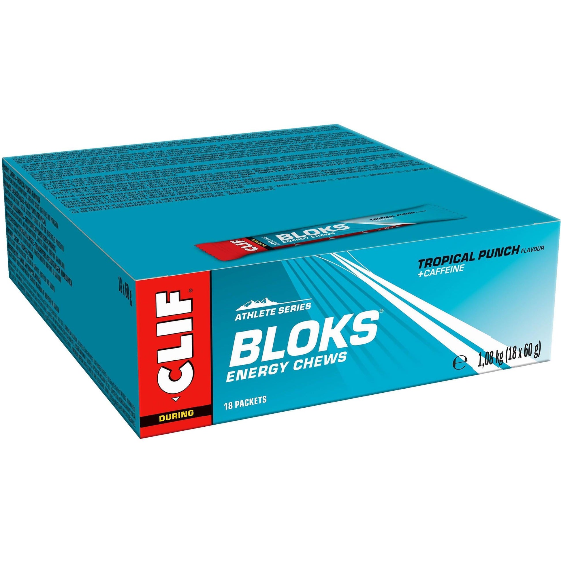 Clif Blok Tropical Punch