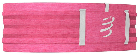 Compressport Free Pro Running Waist Belt - Pink
