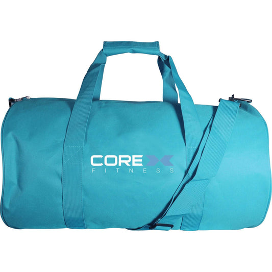 CoreX Fitness Barrel Holdall - Blue