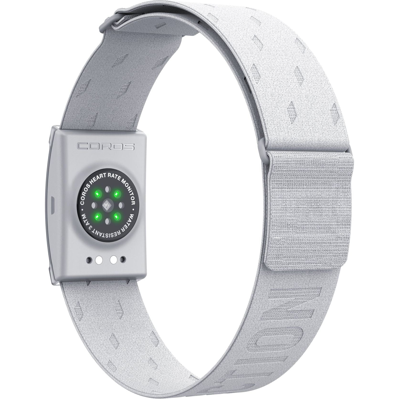 Coros Heart Rate Monitor Hrm Gry