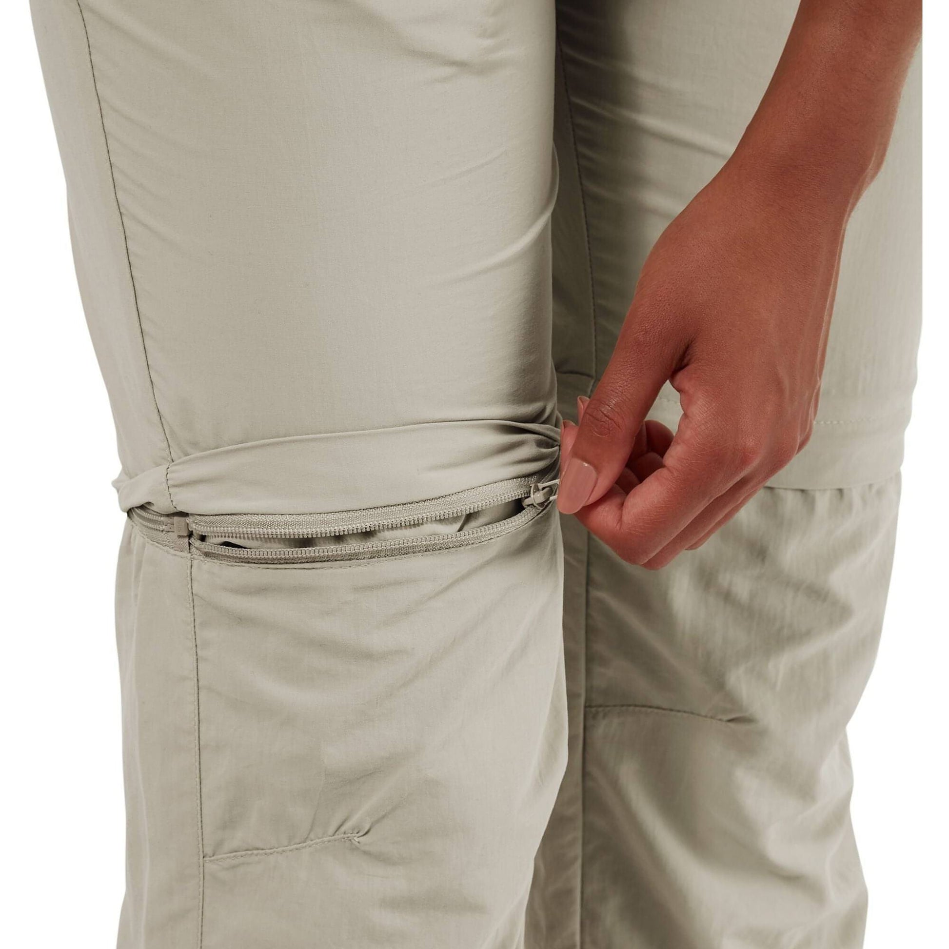 Craghoppers Nosilife Convertible Iii Trousers Cwj1214 Details