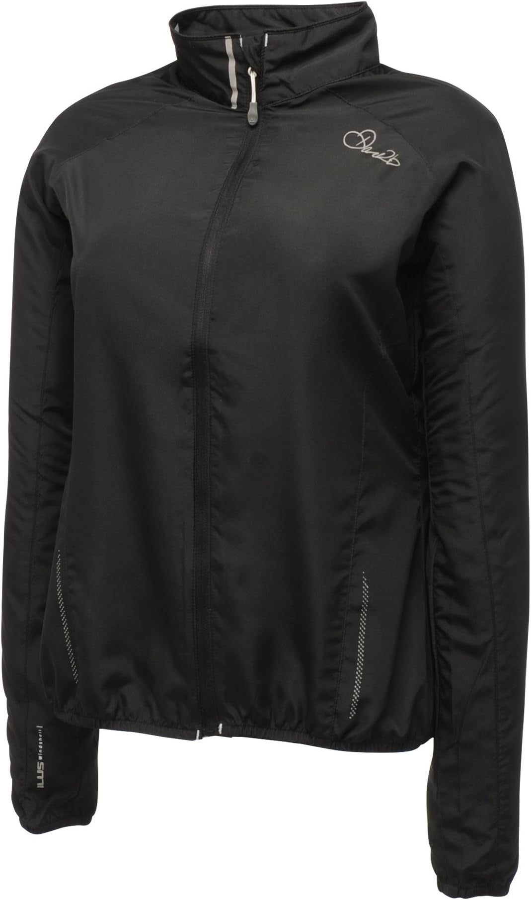Dare2B Blighted Womens Windshell Jacket Black – Start Fitness