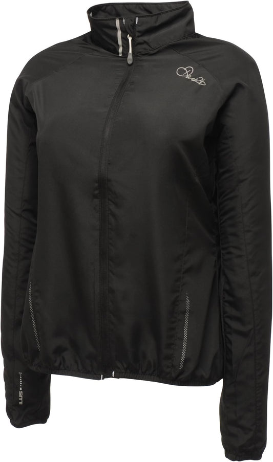 Dare2B Blighted Womens Windshell Jacket - Black