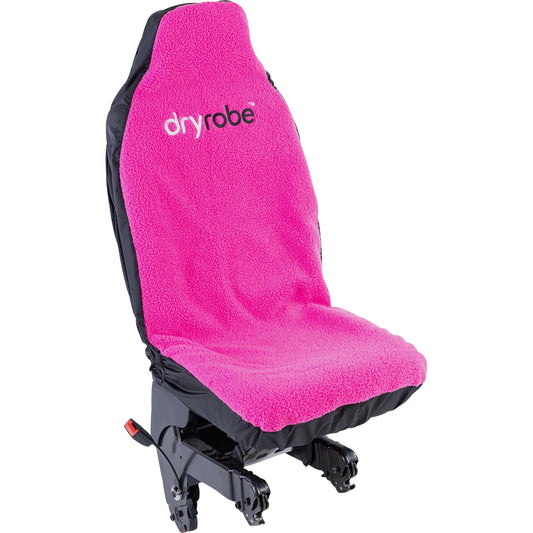 Dryrobe Waterproof Car Seat Protector Cover - Pink
