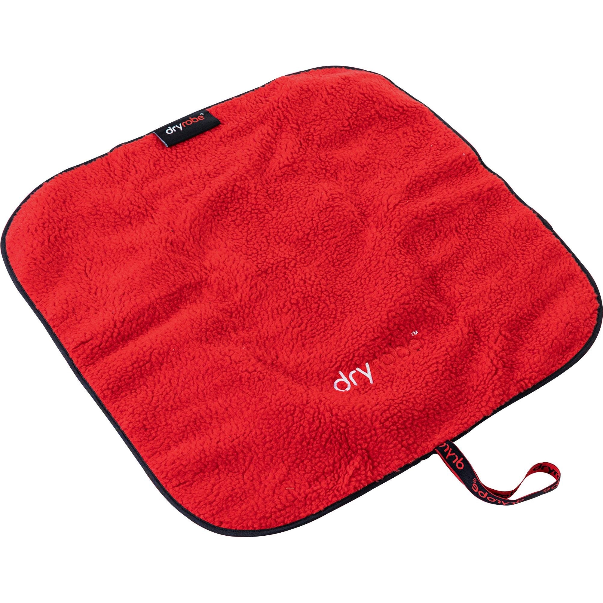 Dryrobe Changing Mat Red Start Fitness