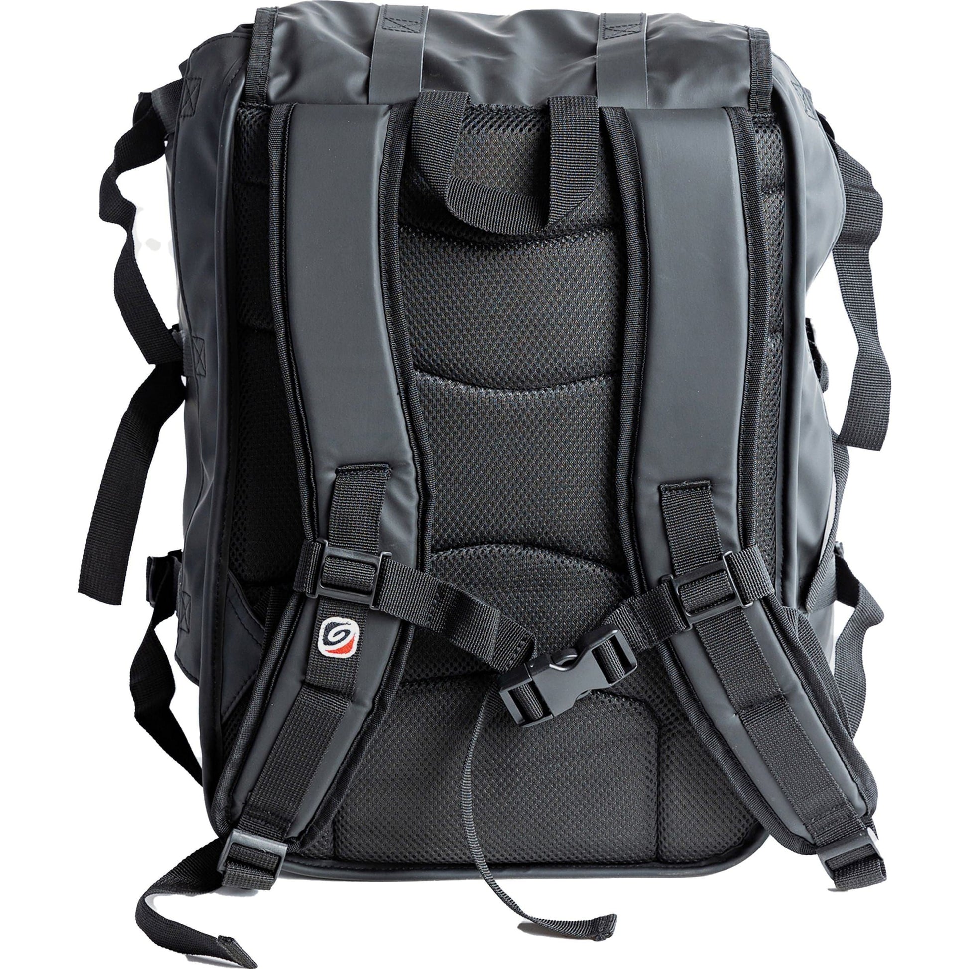 Dryrobe Eco Compression Backpack Compression Backpack Back View