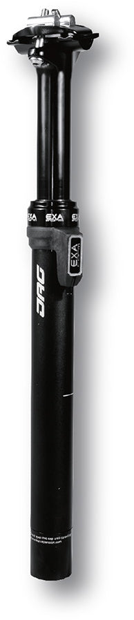 ExaForm Jag Dropper Post - Black