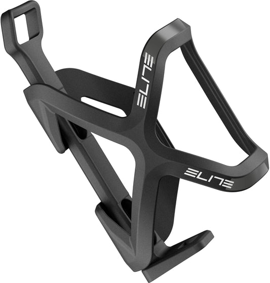 Elite Ambo Multi-Entry Cycling Bottle Cage - Black