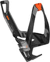 Cannibal XC Black Skin - Porte-bidon VTT En Matière Bio - Compatible Bouteille 74mm - Léger 34g - 6