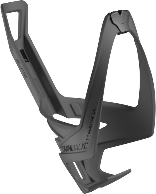 Elite Cannibal Bio Bottle Cage - Black