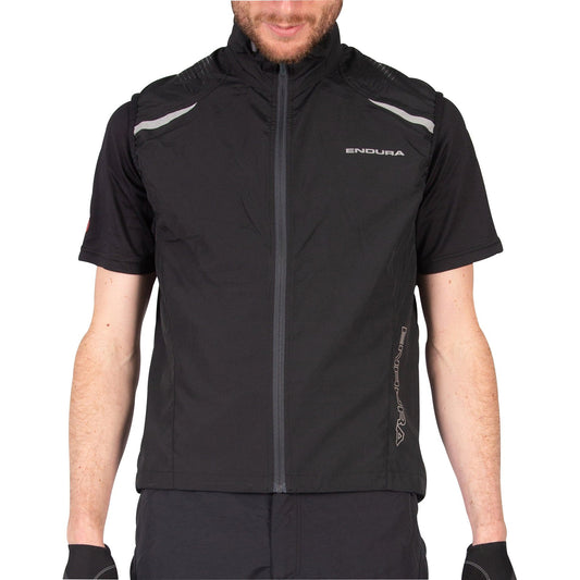 Endura Hummvee Mens Gilet E9134Bk