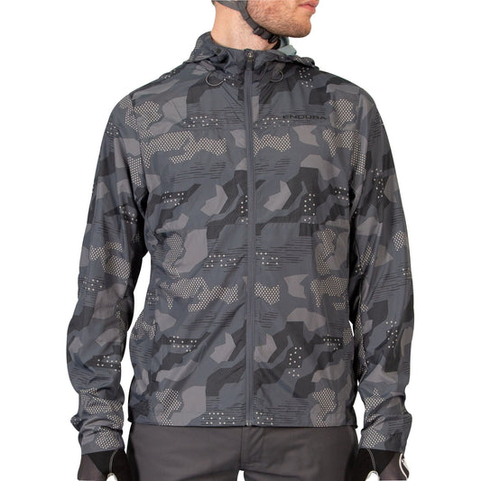 Endura Hummvee Windproof Shell Jacket E9171Gc