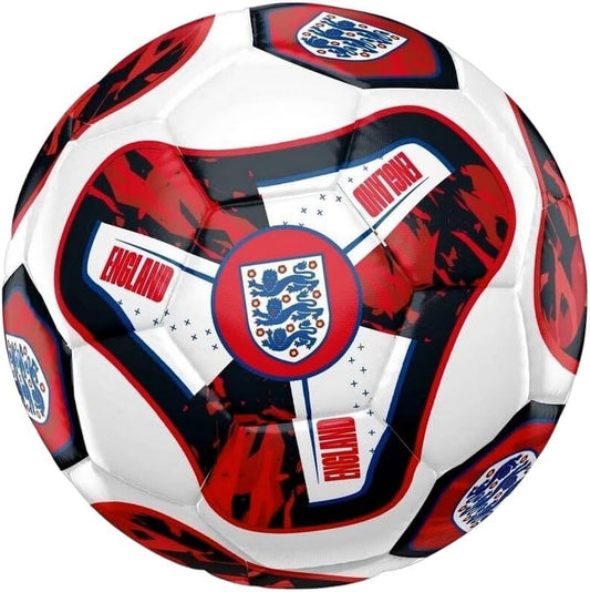 England Tracer Football - White