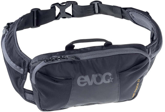 Evoc 1L Hip Cycling Pouch - Black
