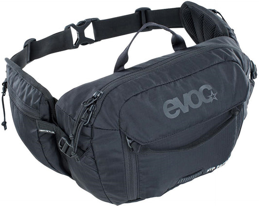 Evoc 3L Hip Cycling Pack - Black