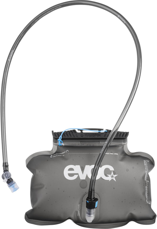 Evoc Hip Pack Hydration 1.5L Bladder - Grey