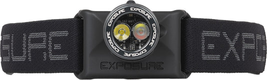 Exposure Lights HT Raw Head Torch