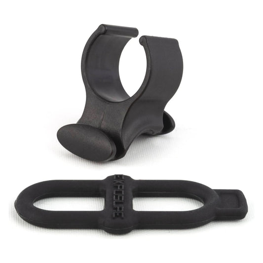Exposure Lights Quick Release Handlebar Mount - Black