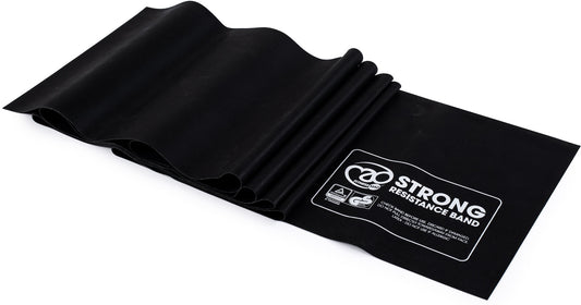 Fitness Mad Resistance Band Strong - Black