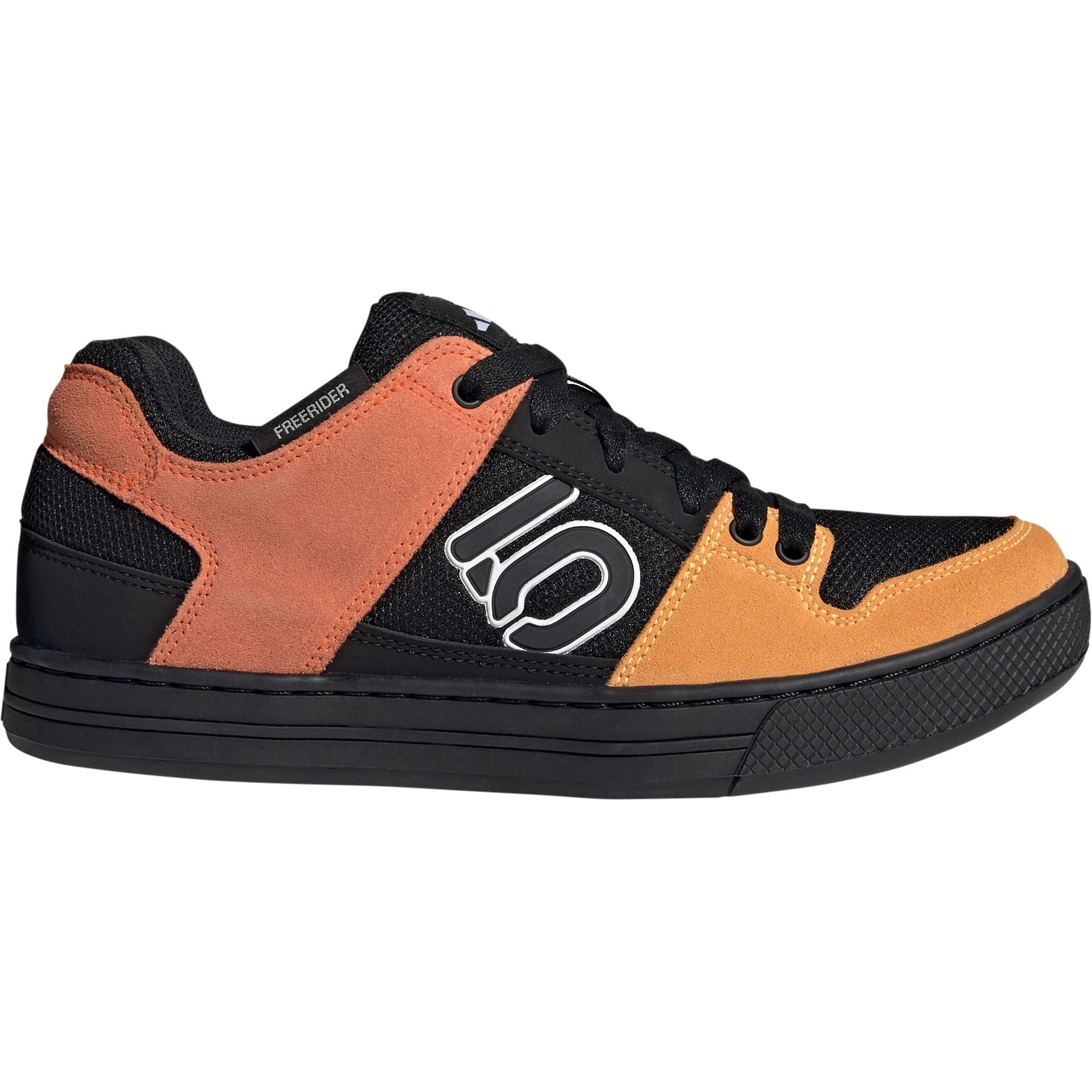 Five Ten Freerider Mens MTB Cycling Shoes Orange Start Fitness