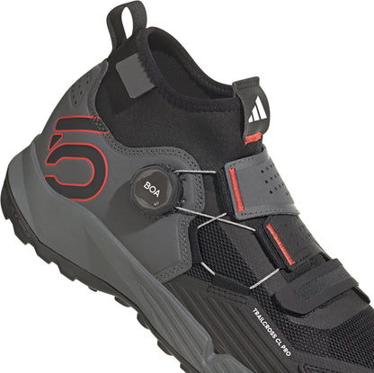 Five Ten TrailCross Pro Clip-In Mens MTB Cycling Shoes