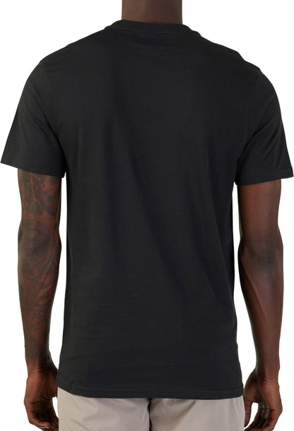 Fox Absolute Premium Short Sleeve Mens Cycling Jersey - Black