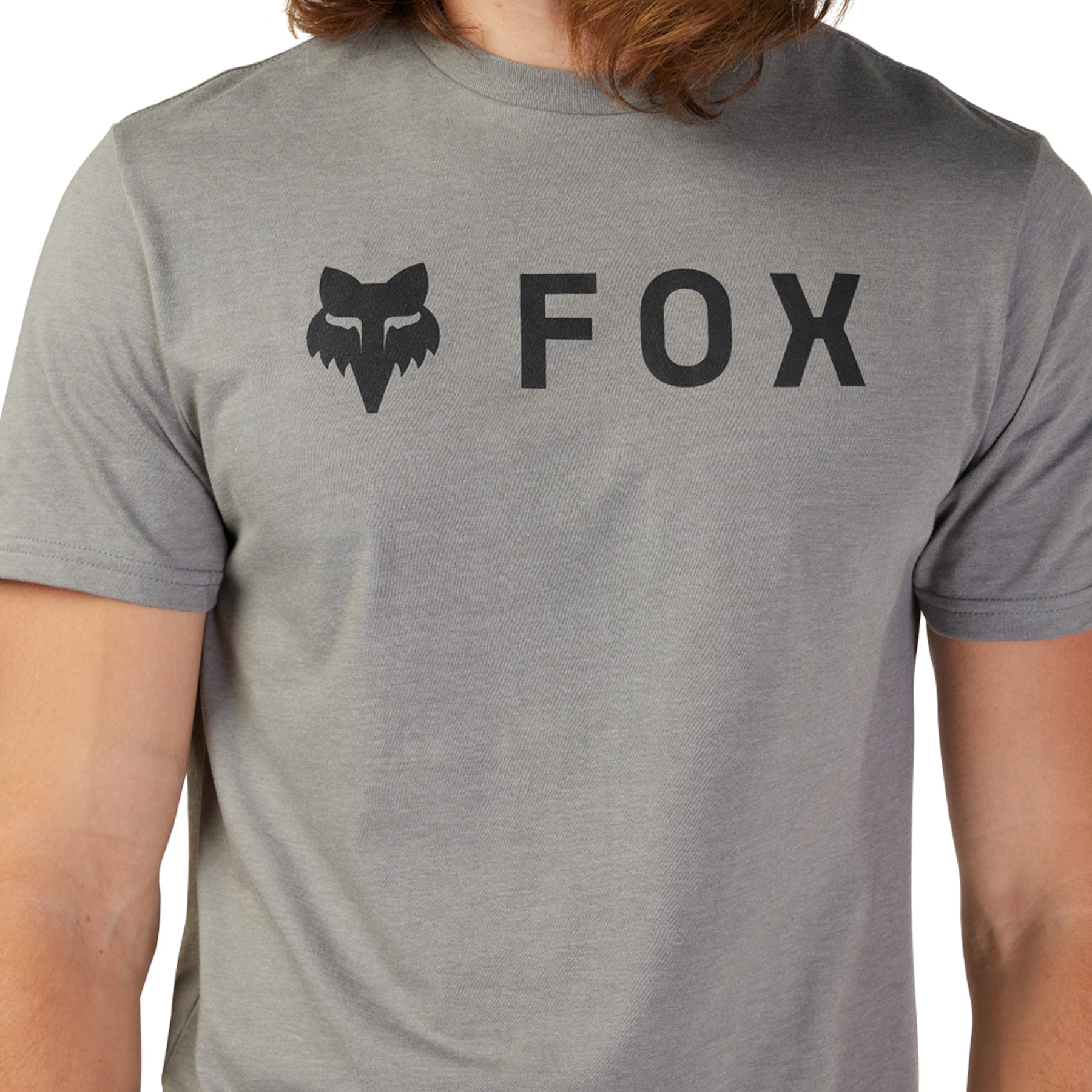 Fox Absolute Premium Short Sleeve Details