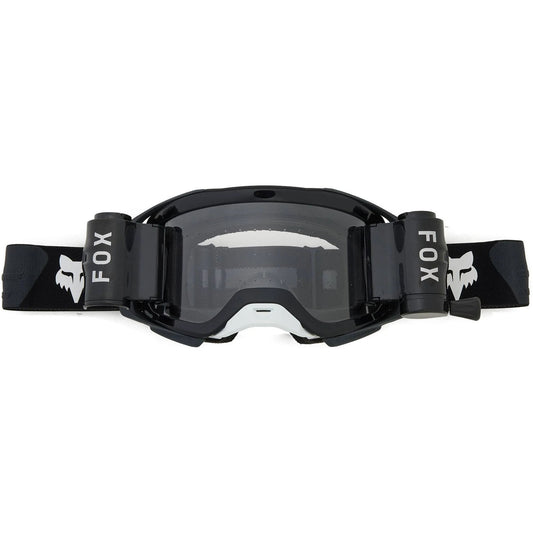 Fox Airspace Roll Off Cycling Goggles - Black