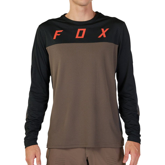 Fox Defend Cekt Long Sleeve