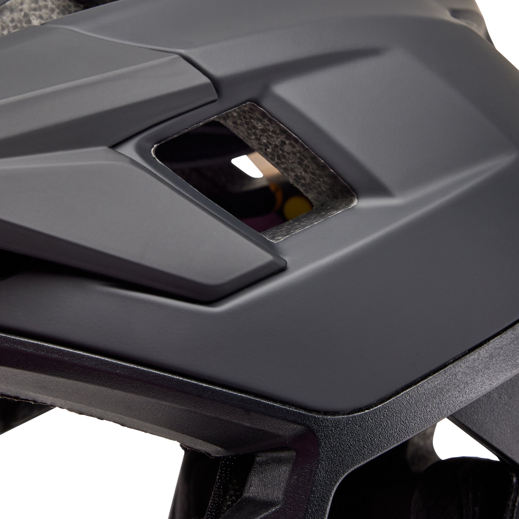 Fox Dropframe Helmet Details