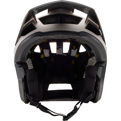 Fox Dropframe Helmet Front - Front View