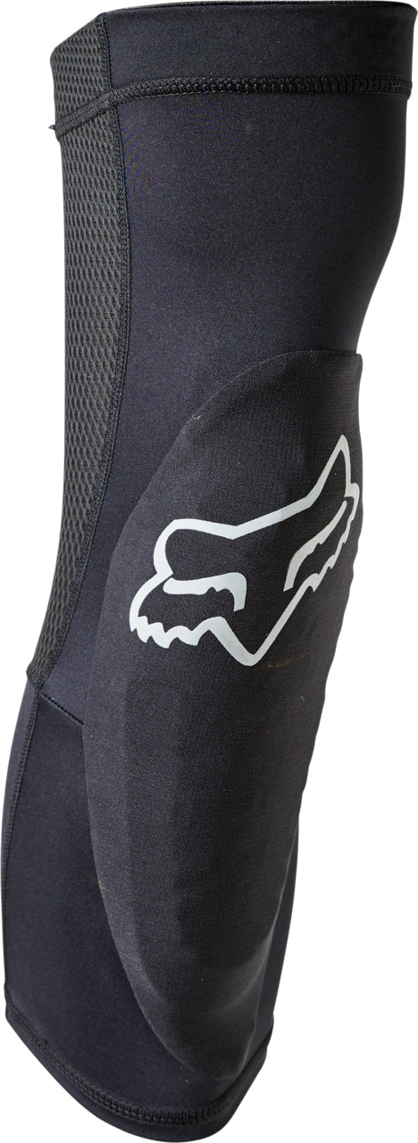 Fox Enduro Cycling Knee Guards - Black