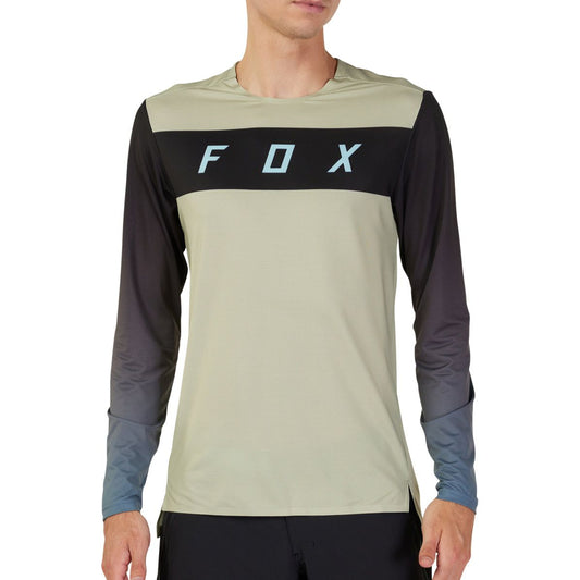 Fox Flexair Arcadia Long Sleeve Jersey