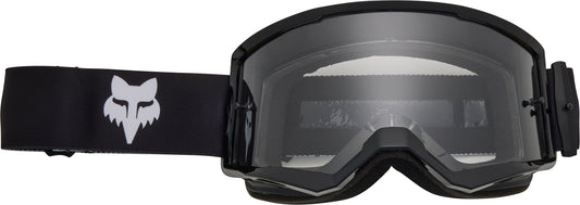 Fox Main Core Cycling Goggles - Black