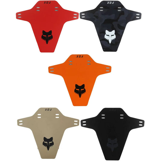 Fox Mud Guards