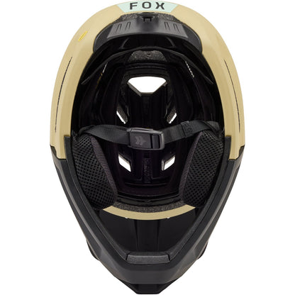 Fox Proframe Rs Full Face Helmet Bottom