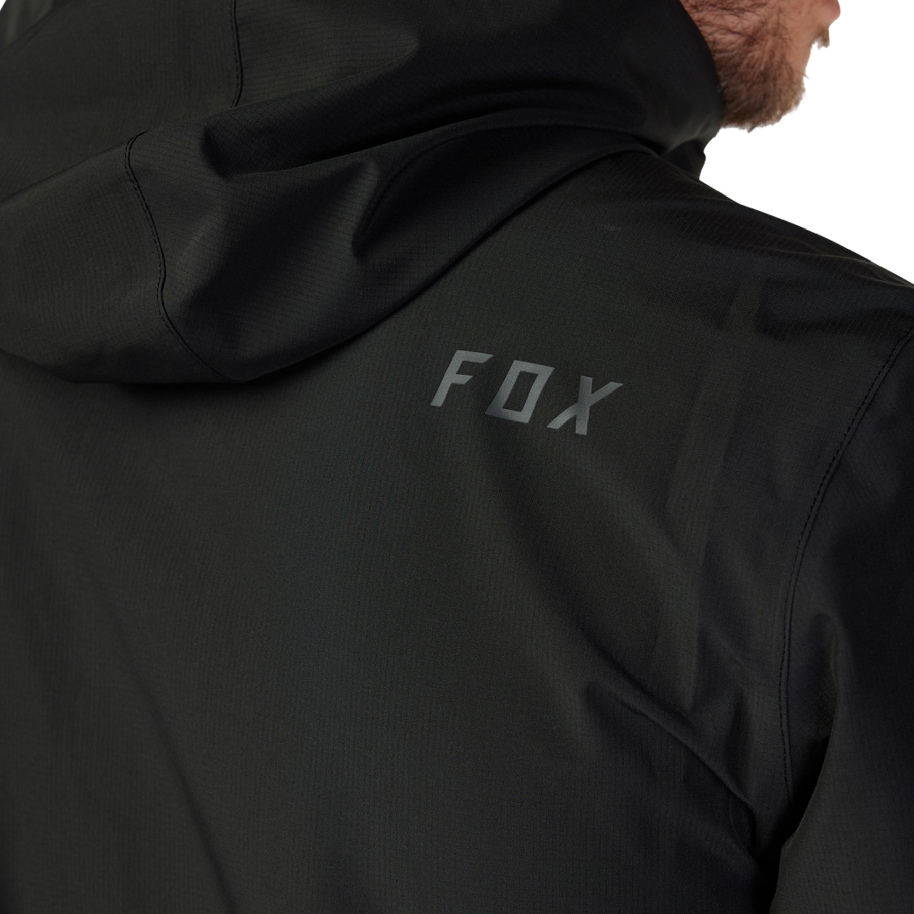 Fox Ranger  Water Jacket Details