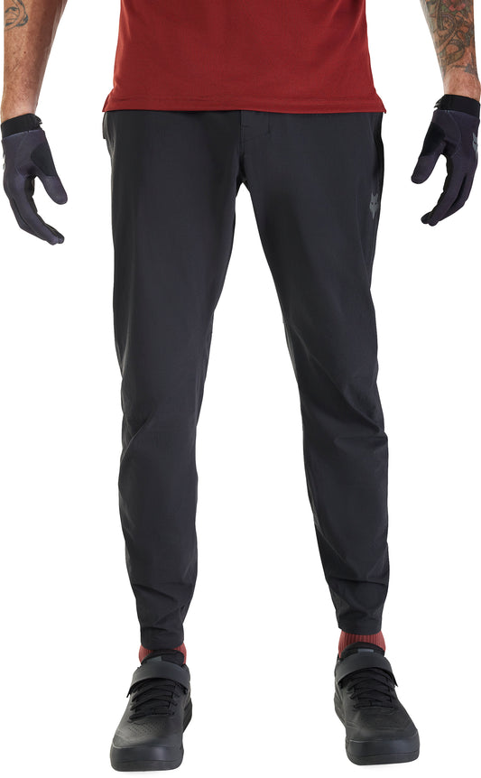 Fox Ranger Mens Cycling Trousers - Black